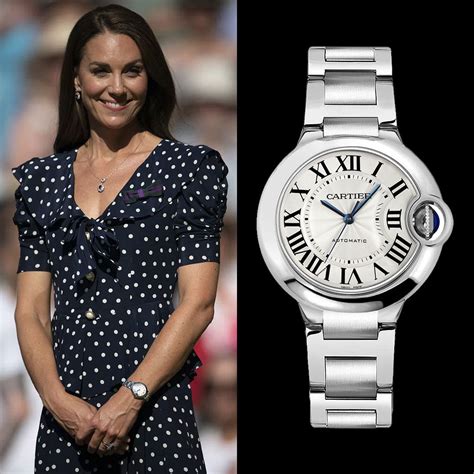 kate middleton watches|kate middleton cartier watch.